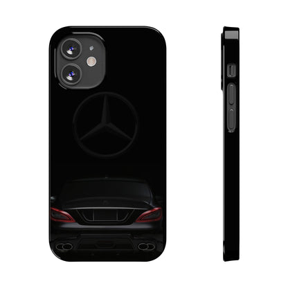 MERCEDES Slim Phone Case