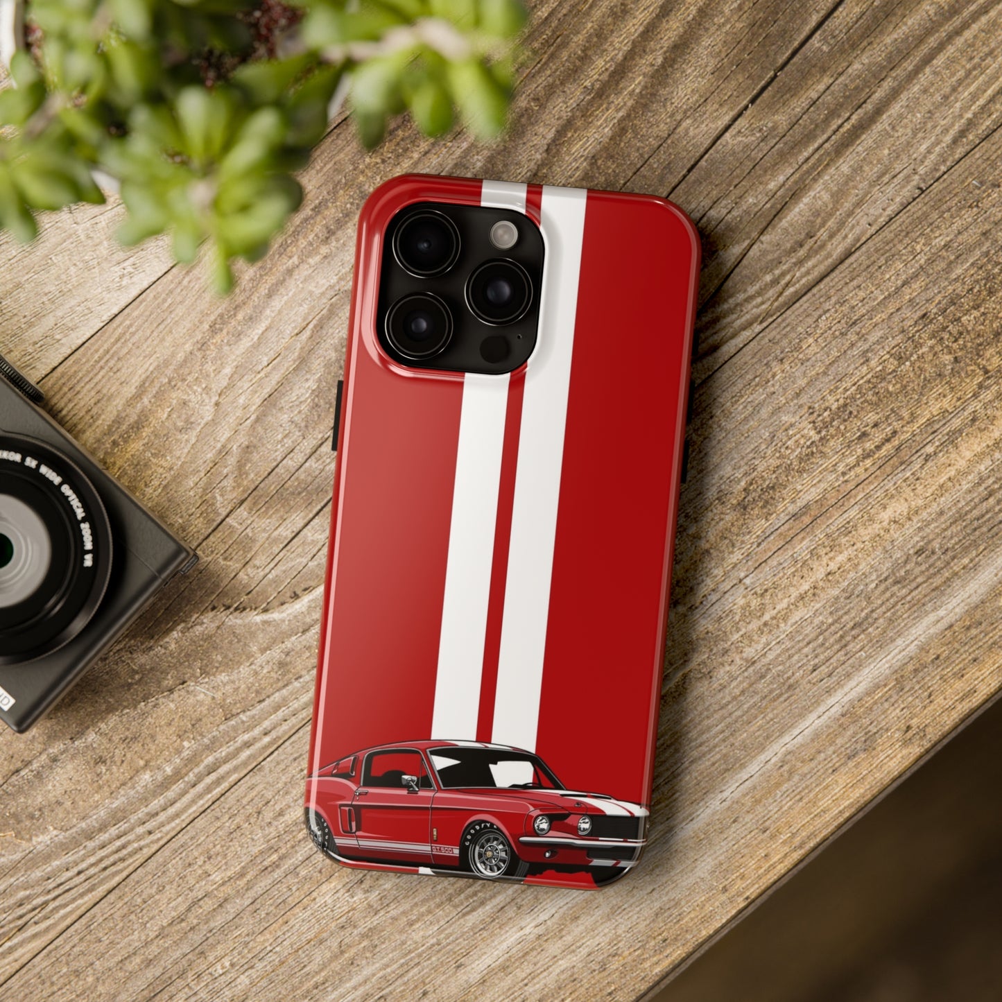 MUSTANG Tough Phone Case