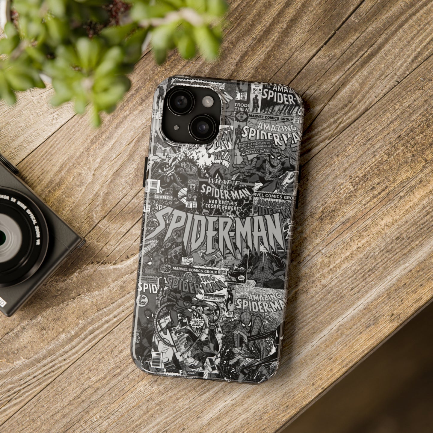 SPIDER-MAN Tough Phone Case