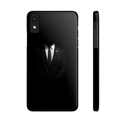 TUXEDO Slim Phone Case