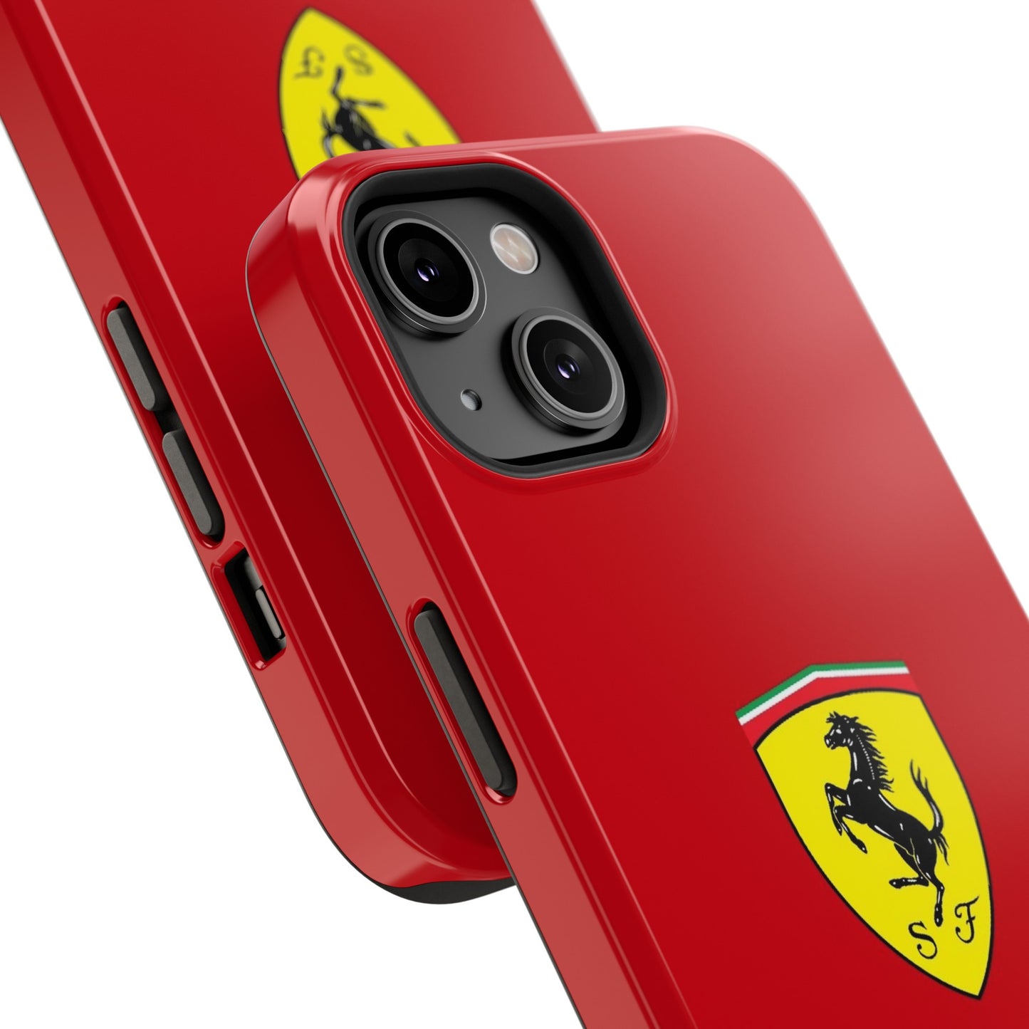 FERRARI Impact-Resistant Case