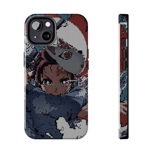 ANIME Tough Phone Case