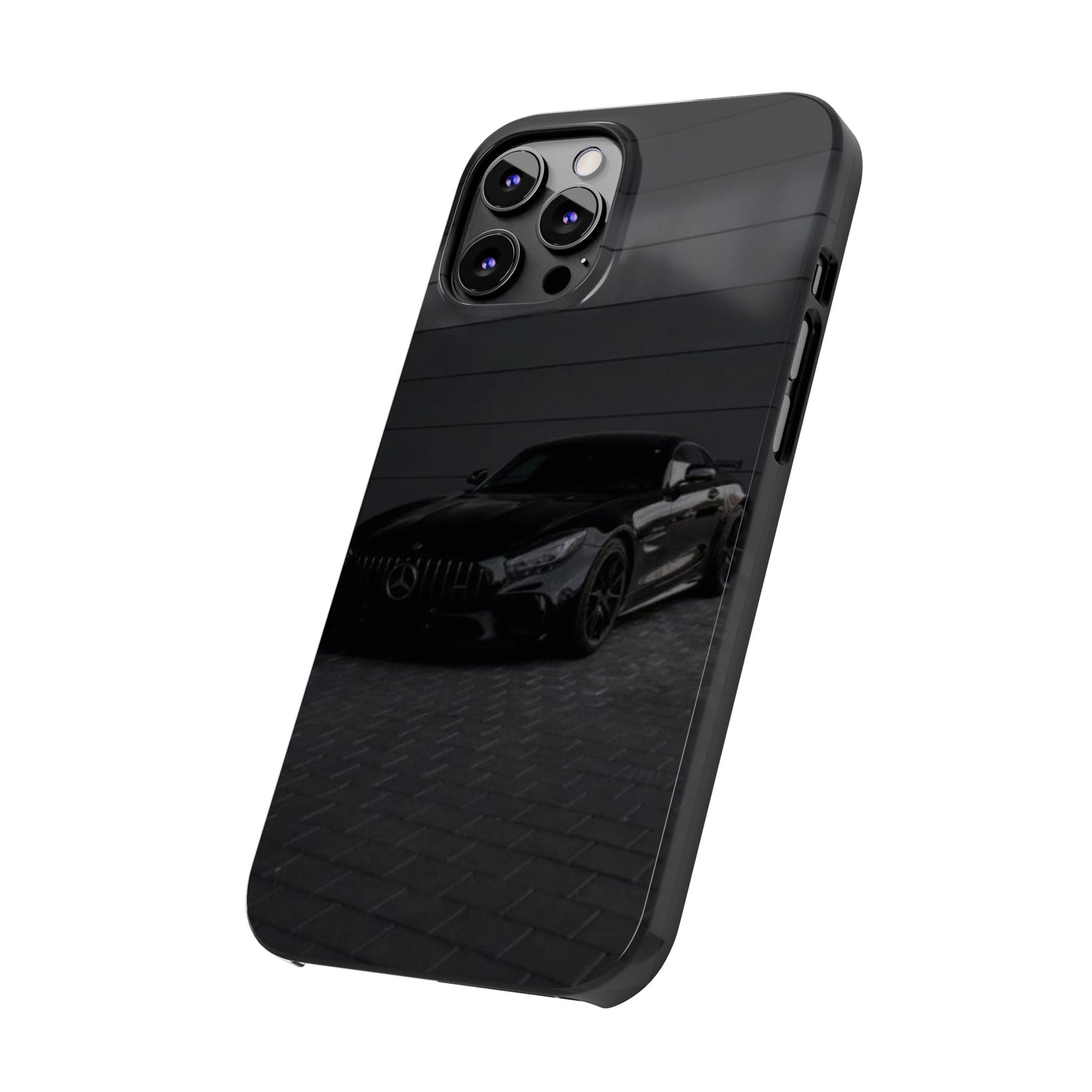 MERCEDES Slim Phone Case