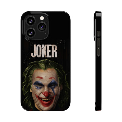 JOKER Slim Phone Case