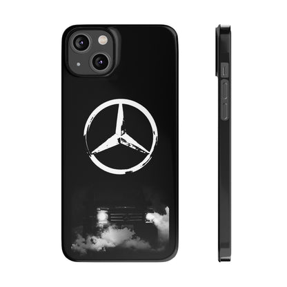 MERCEDES Slim Phone Case