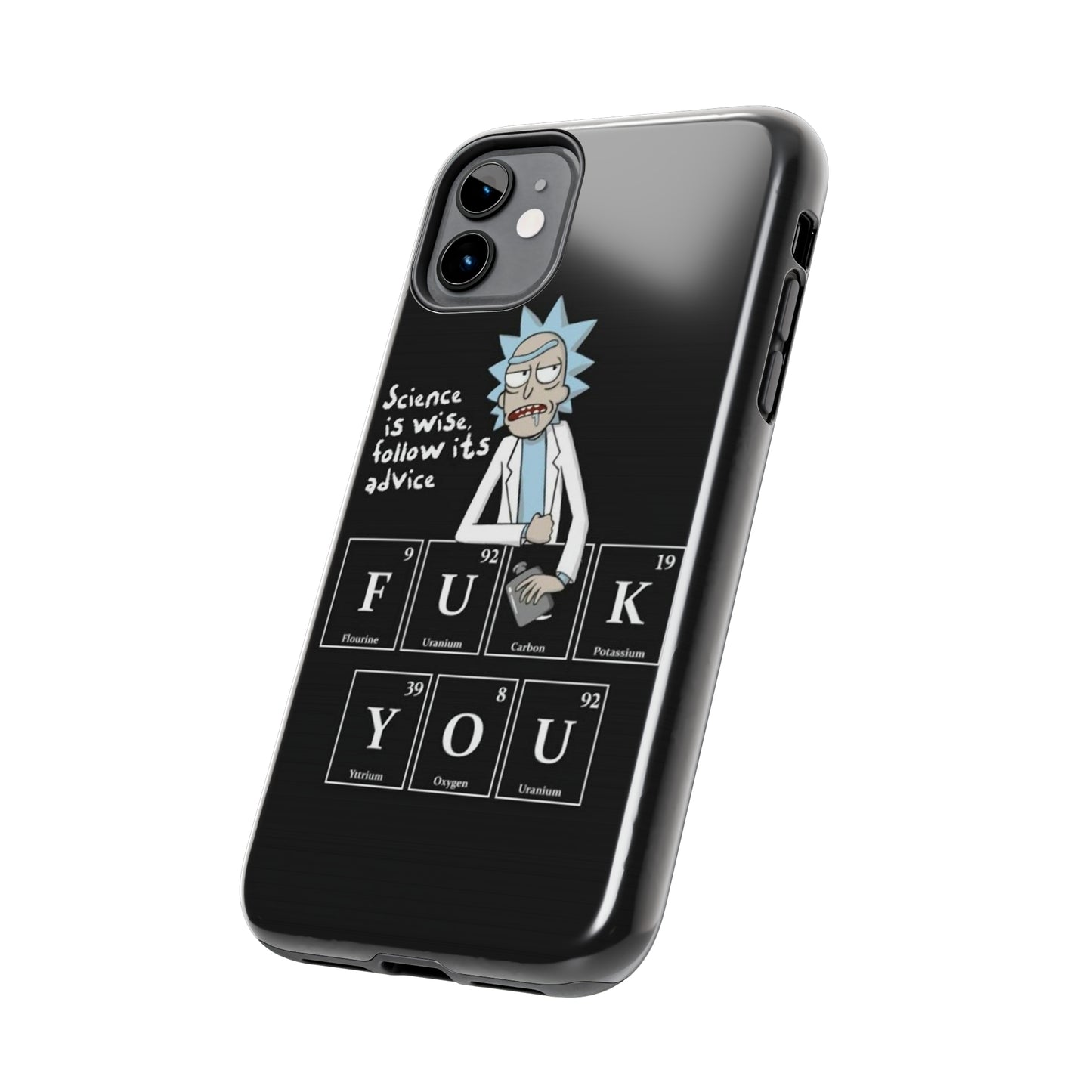 RICK Tough Phone Case