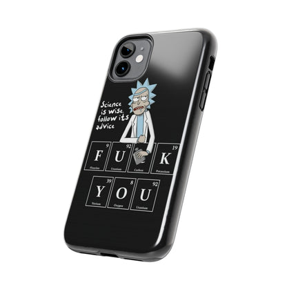 RICK Tough Phone Case