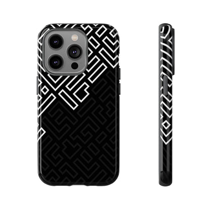 BLACK - Tough Case