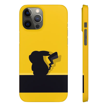 PIKACHU Snap Case