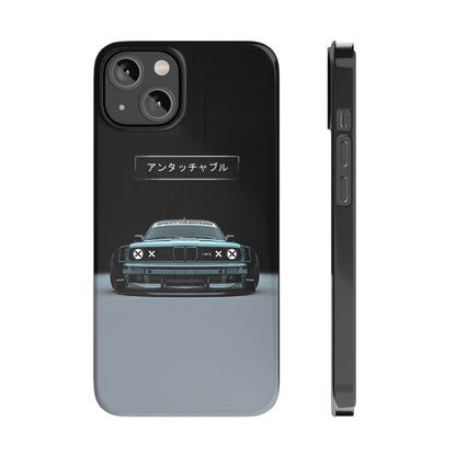 BMW-E-30 Slim Phone Case