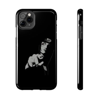 RESPECT Tough Phone Case