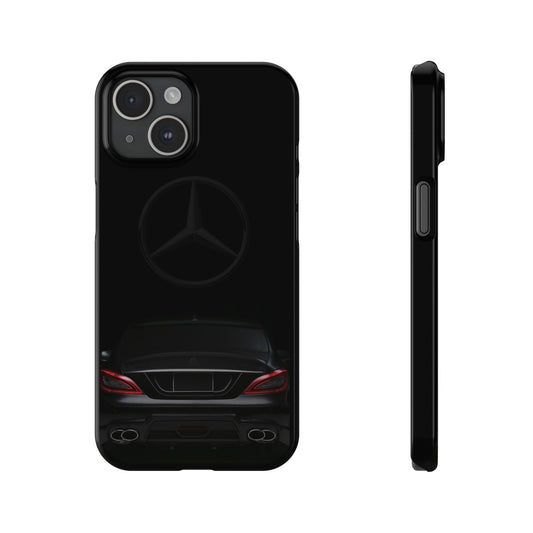 MERCEDES Slim Phone Case