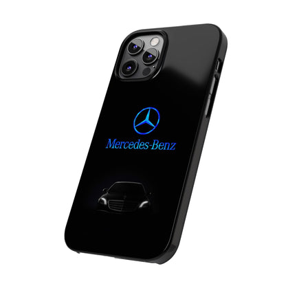 MERCEDES Slim Phone Case