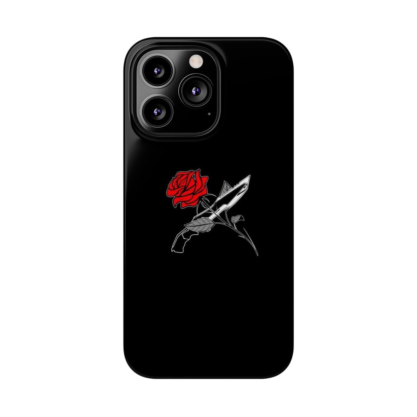 ROSE Slim Phone Case