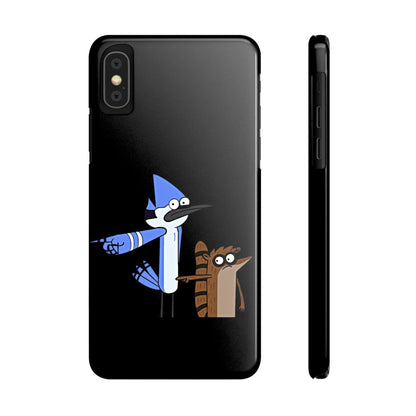 REGULAR-SHOW Slim Phone Case