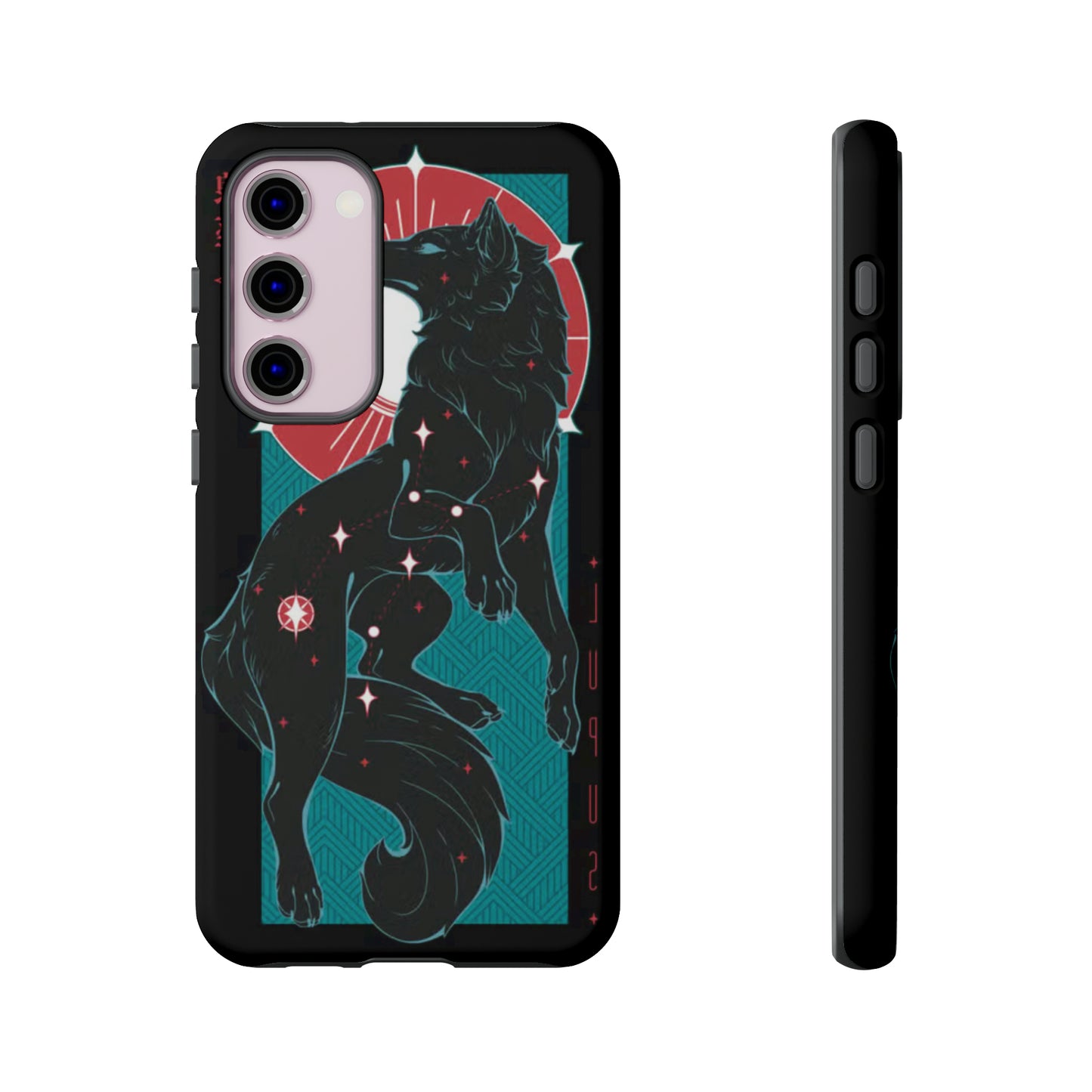 WOLF Tough Case