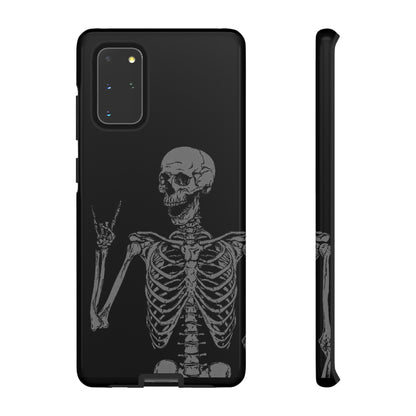 SKELETON Tough Case