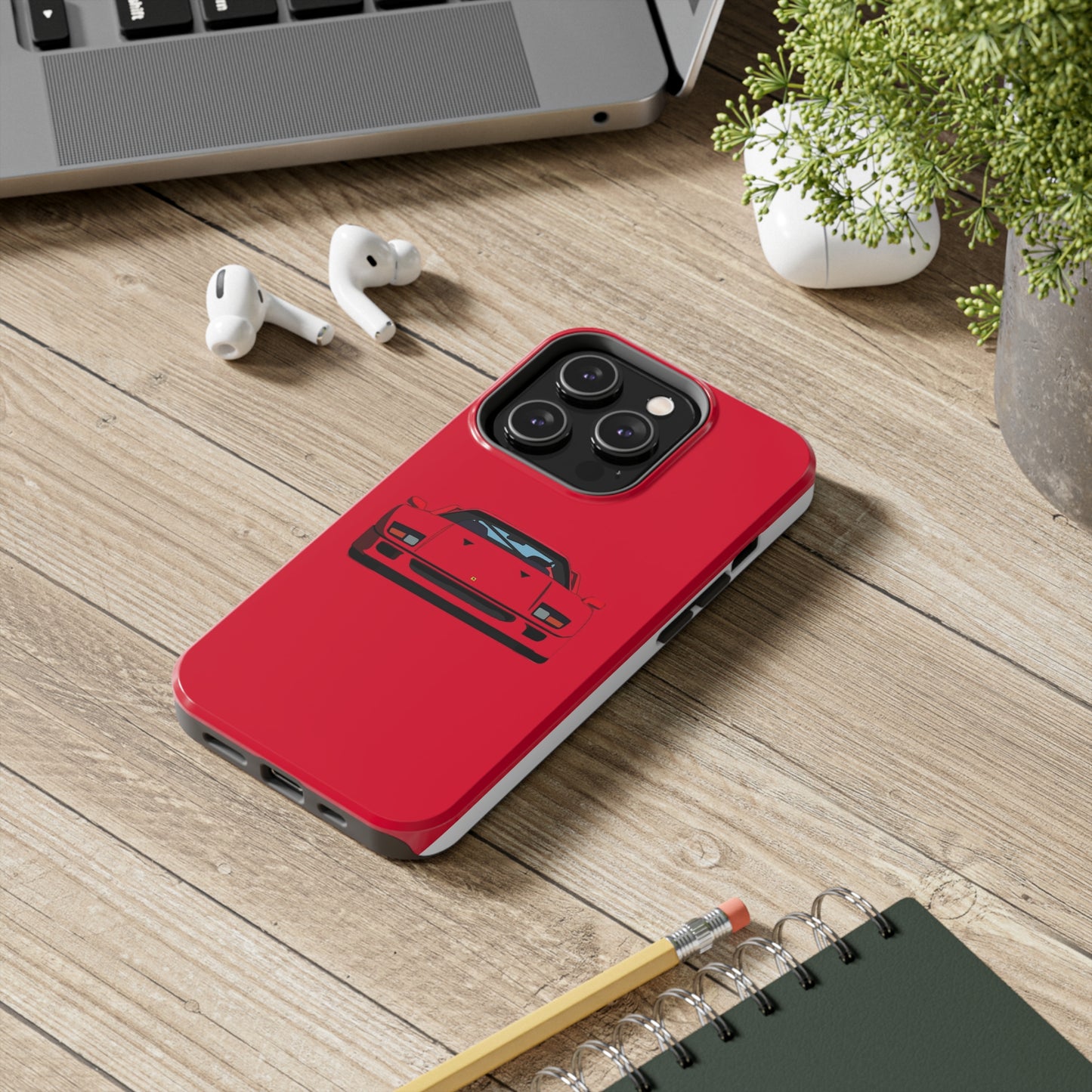 FERRARI Tough Phone Case