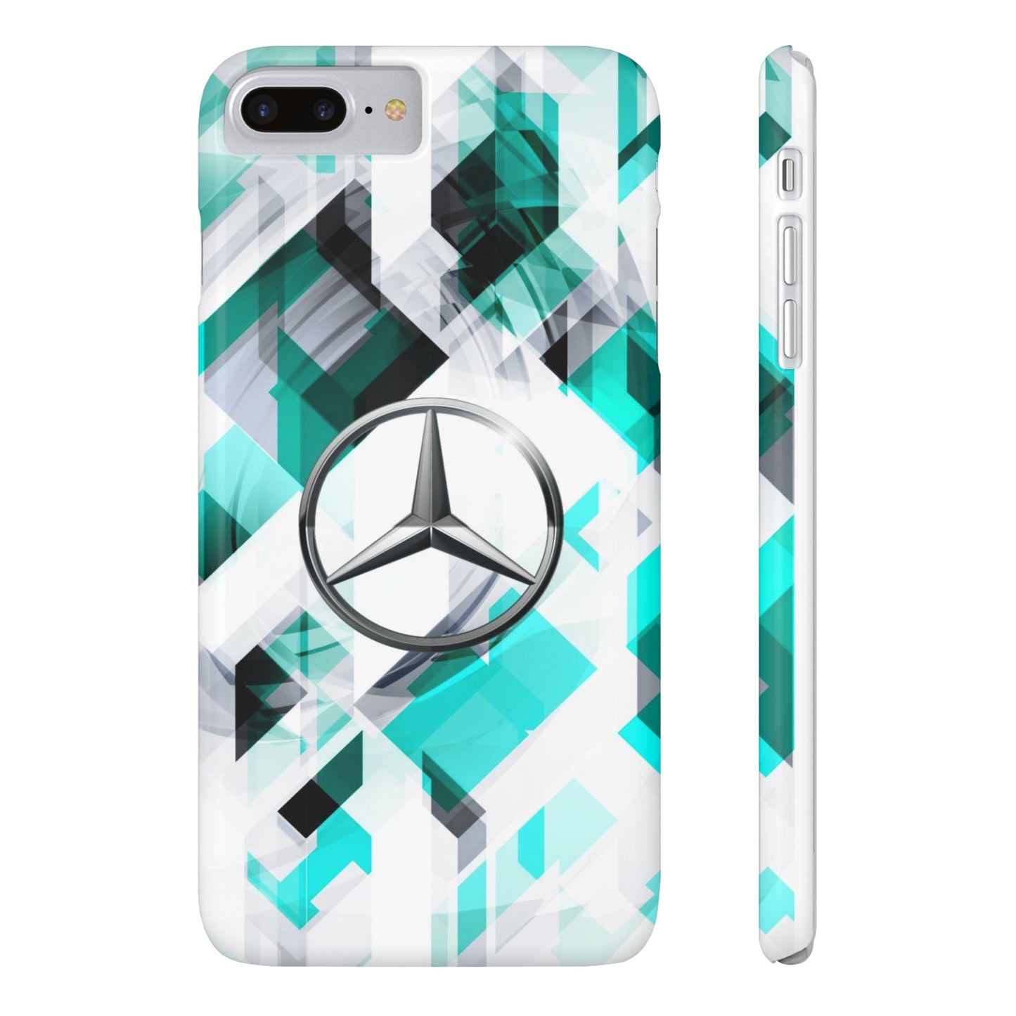 MERCEDES Slim Phone Case