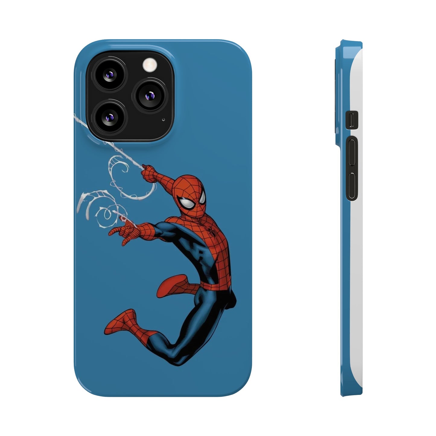 SPIDER-MAN Slim Phone Case