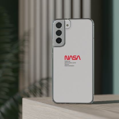 NASA Clear Case