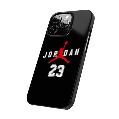 JORDAN-23 Slim Phone Case