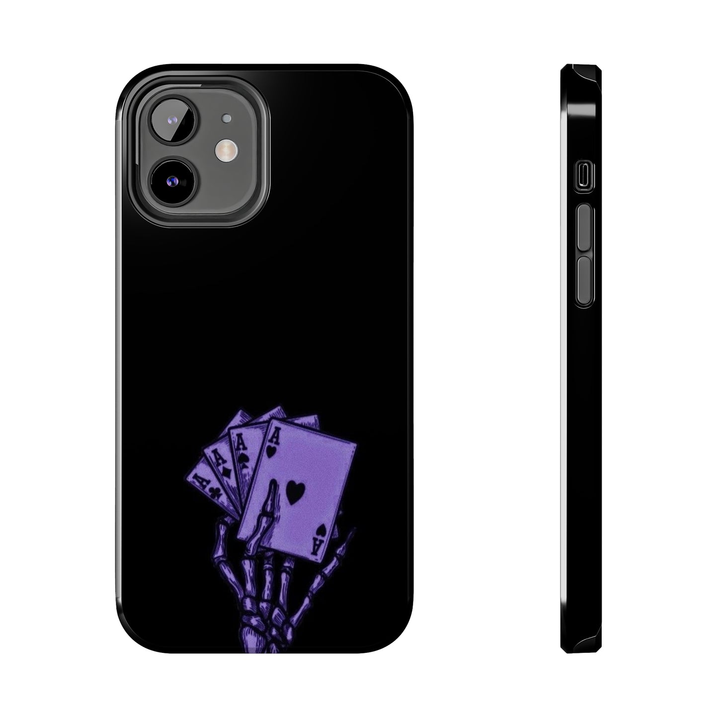 SKELETON/CARD Tough Phone Case