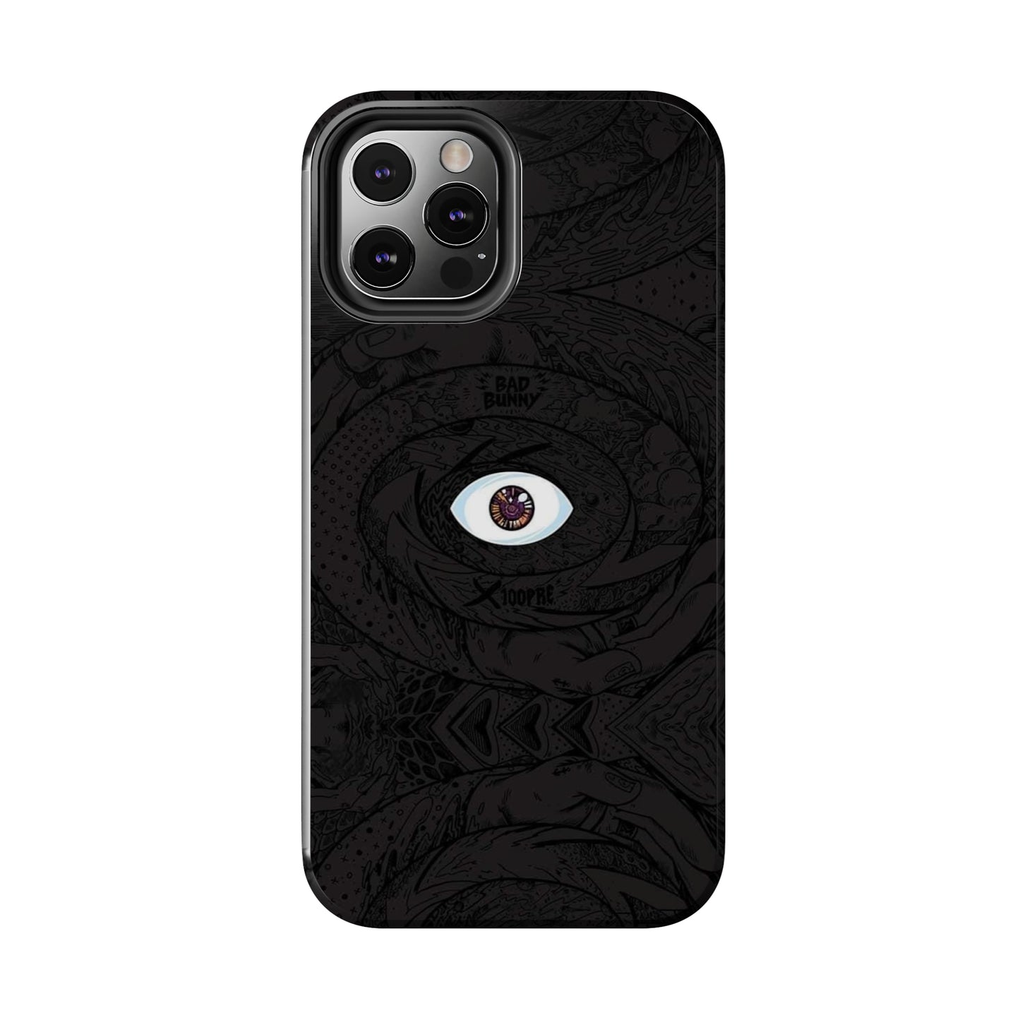 EYE Tough Phone Case