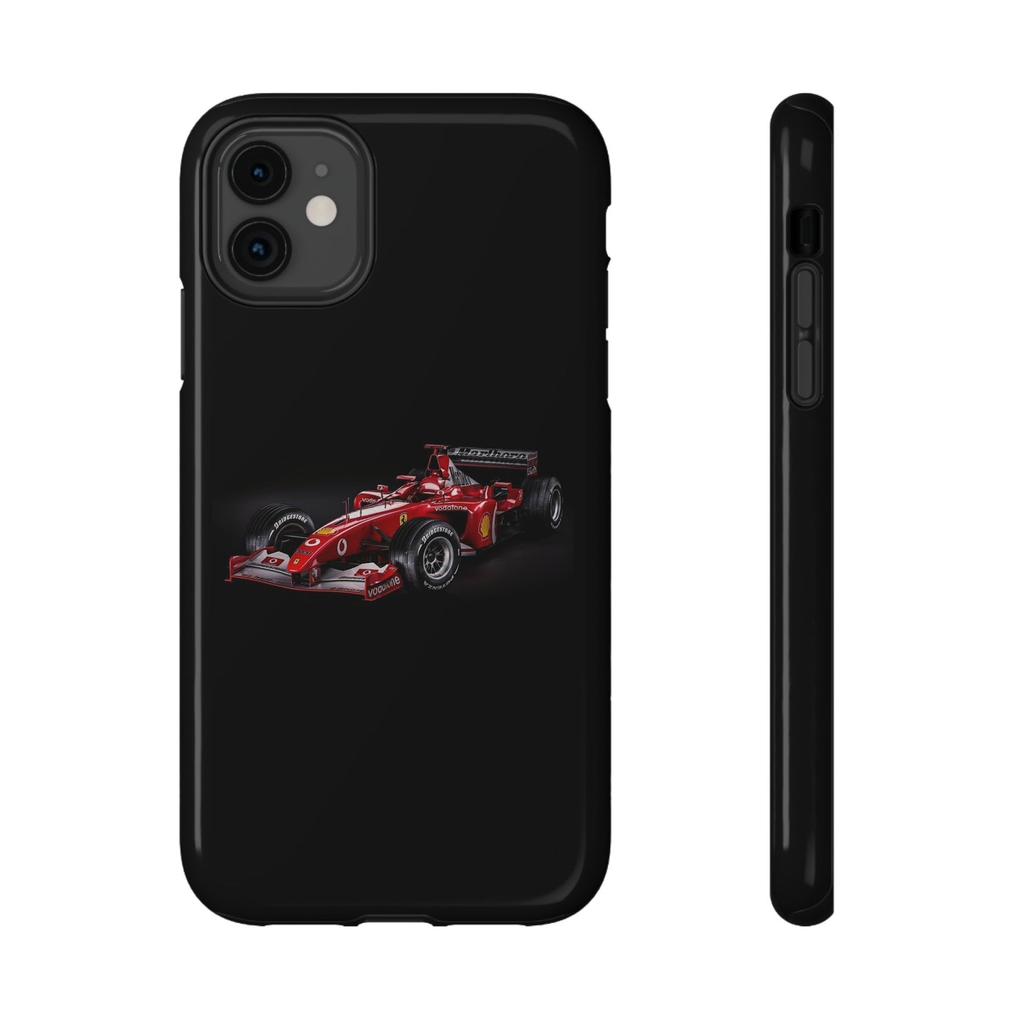 FERRARI Impact-Resistant Case