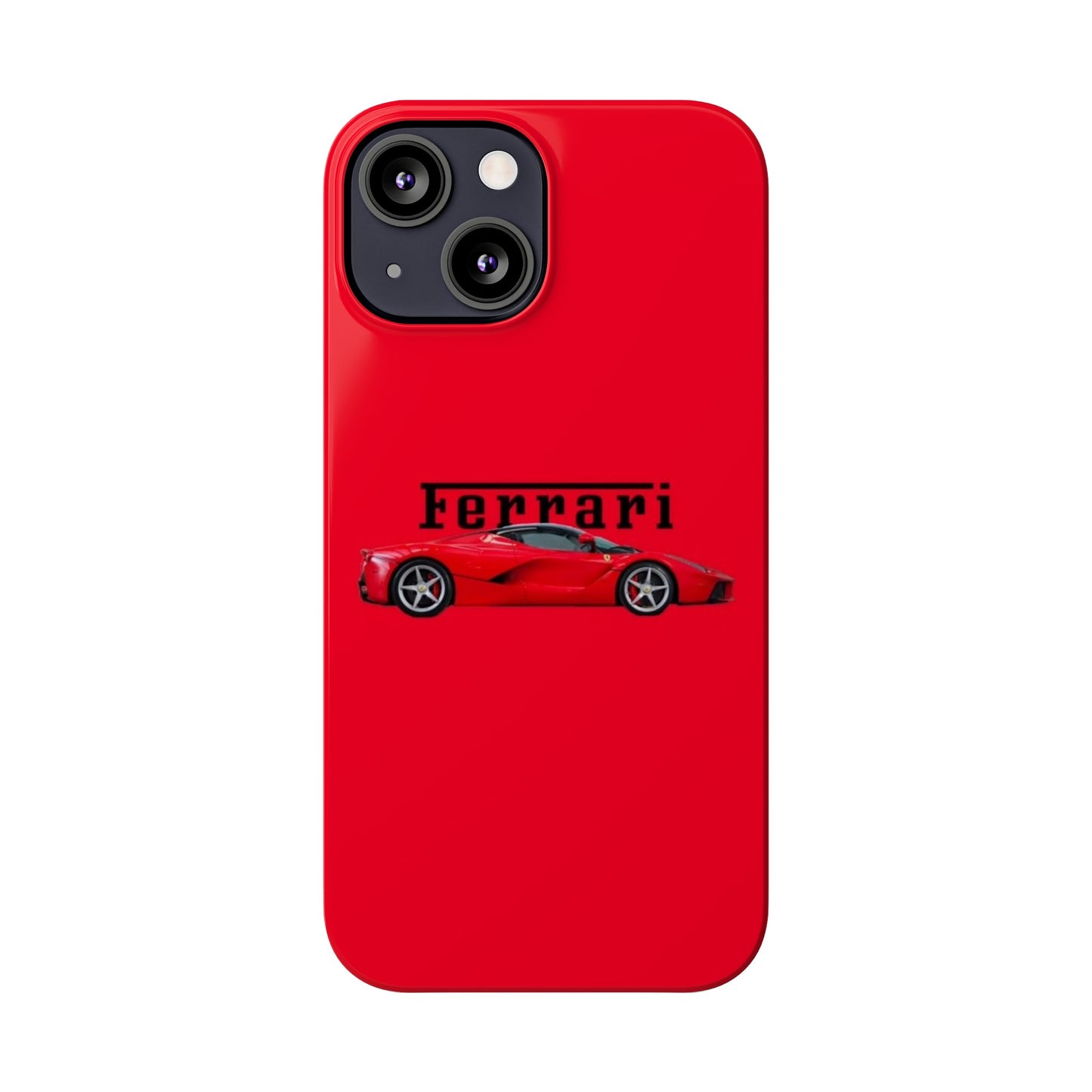 LAFERRARI Slim Phone Case