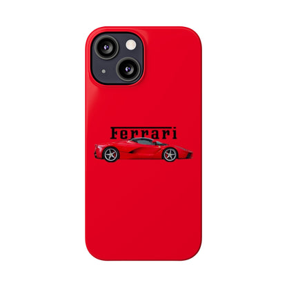 LAFERRARI Slim Phone Case