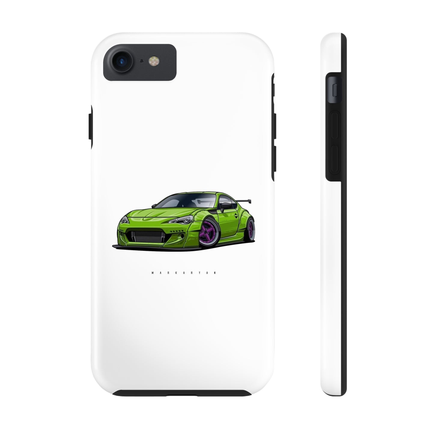 SUBARU Tough Phone Case