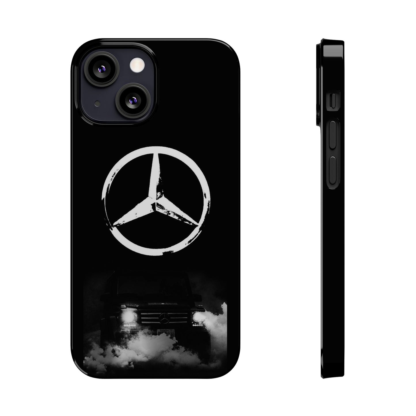 MERCEDES Slim Phone Case