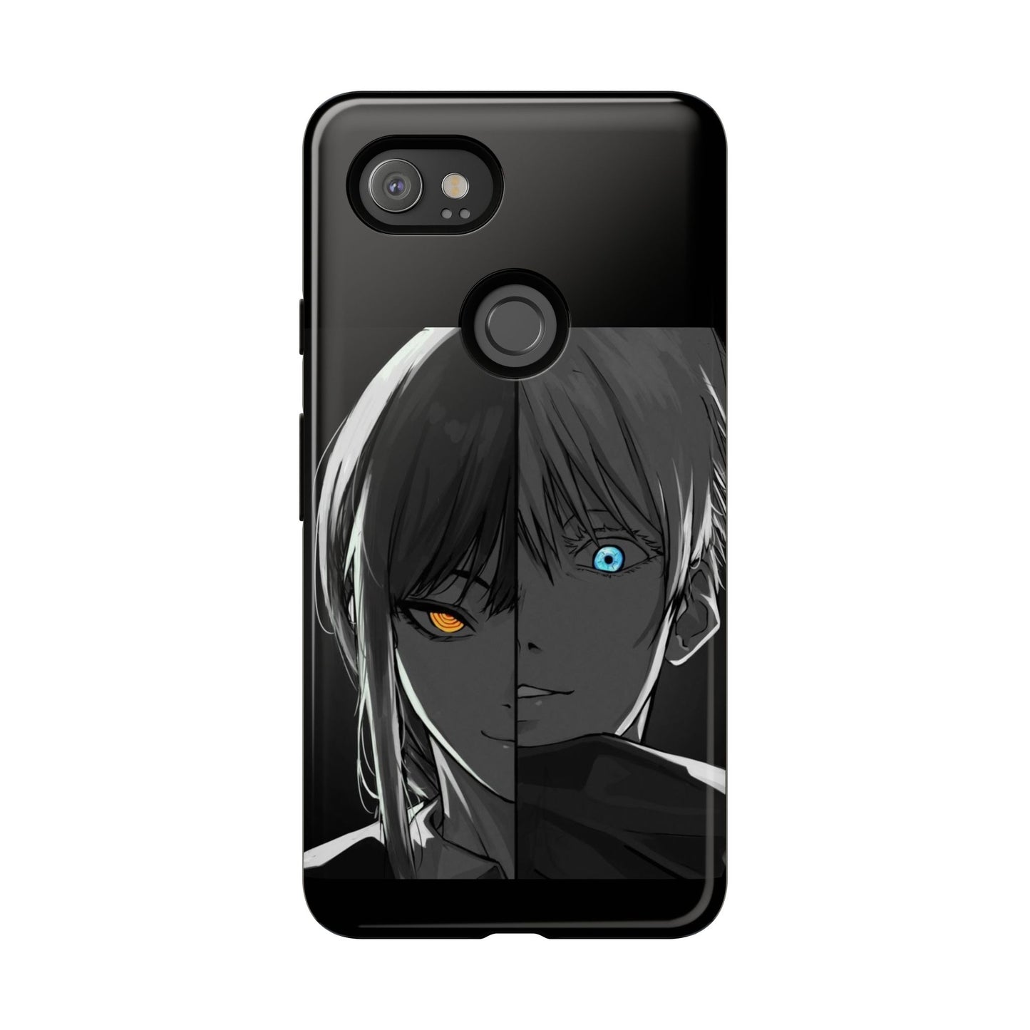 ANIME - Tough Case