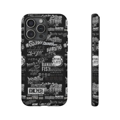 MIXED - Tough Case