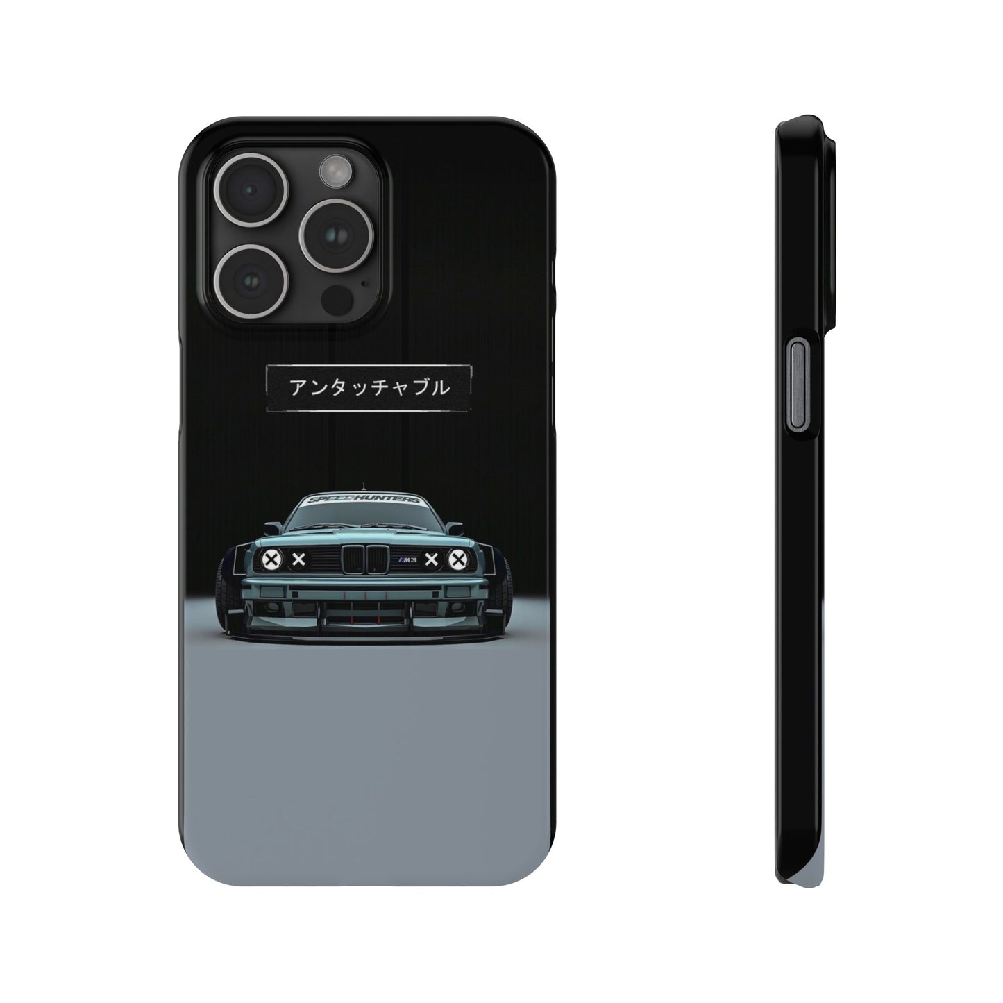 BMW-E-30 Slim Phone Case