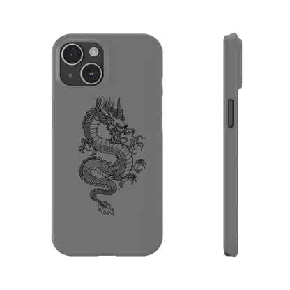 DRAGON Slim Phone Case