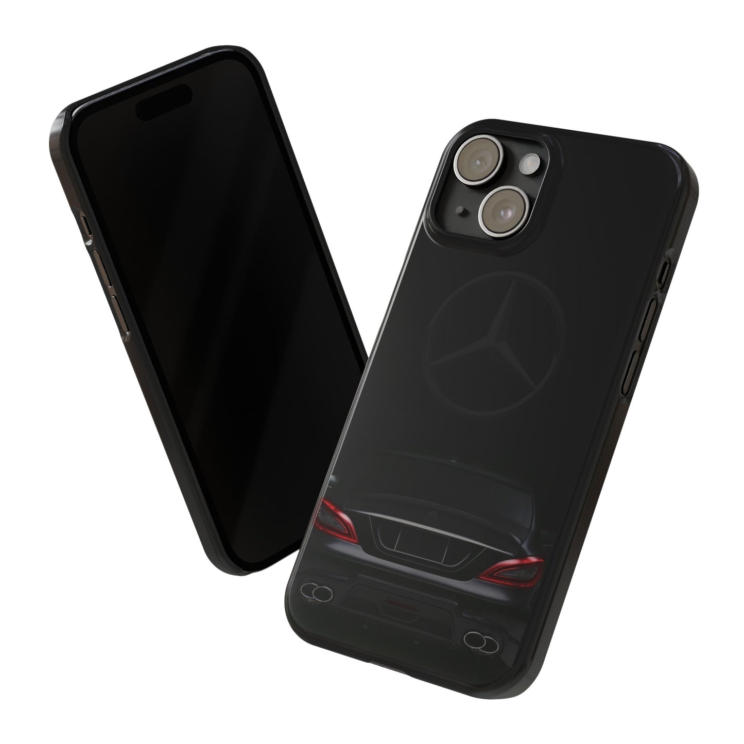 MERCEDES Slim Phone Case