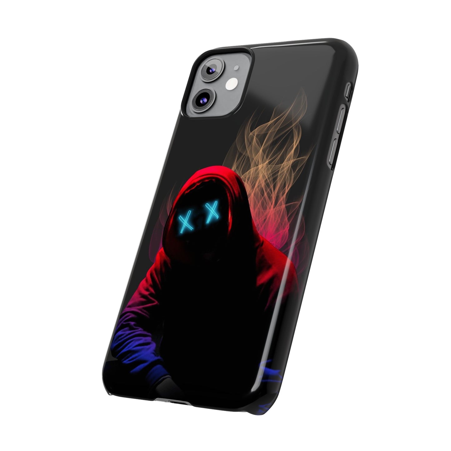 GHOST Slim Phone Case