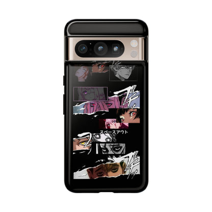 ANIME - Tough Case