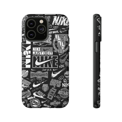 MIXED-NIKE Tough Case