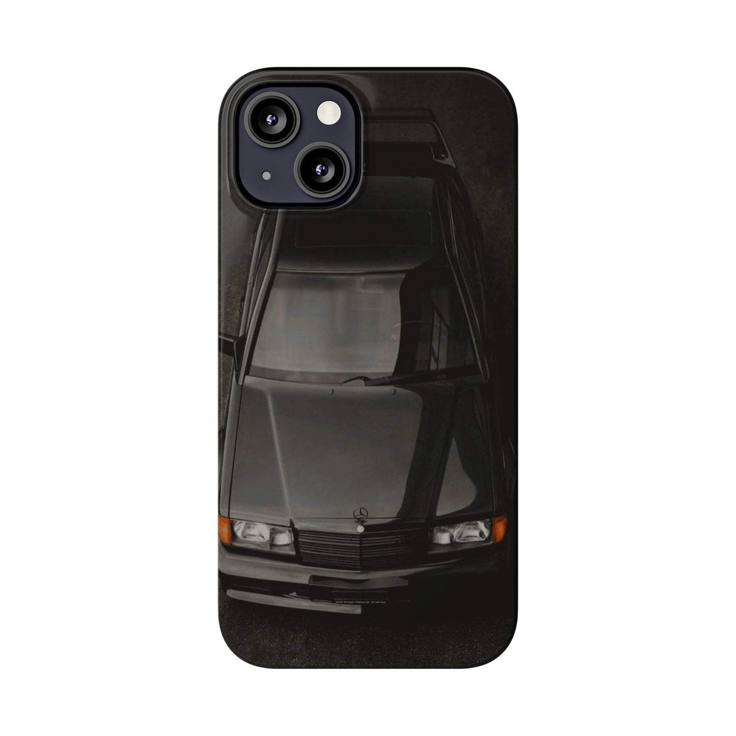 MERCEDES Slim Phone Case