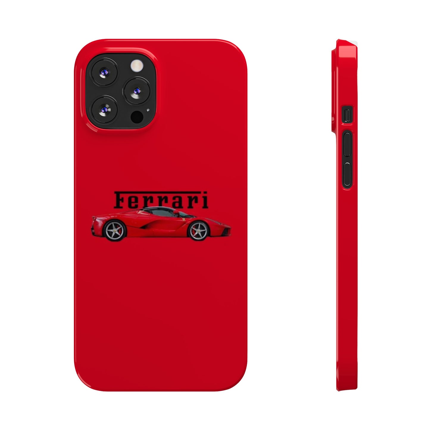 LAFERRARI Slim Phone Case