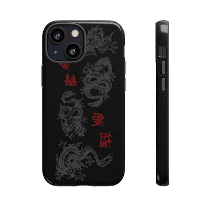 DRAGONS Tough Case