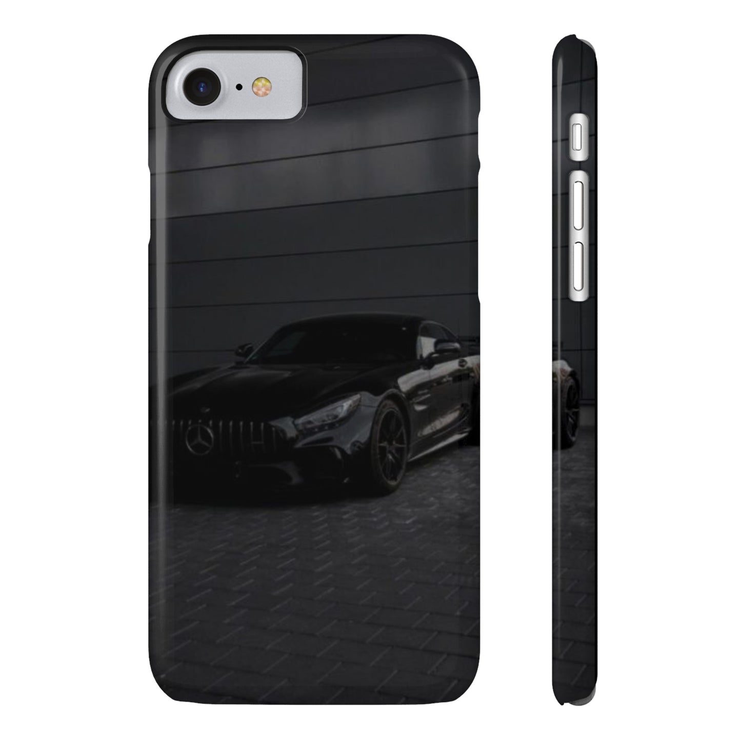 MERCEDES Slim Phone Case