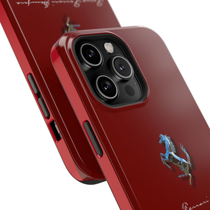 FERRARI Impact-Resistant Case