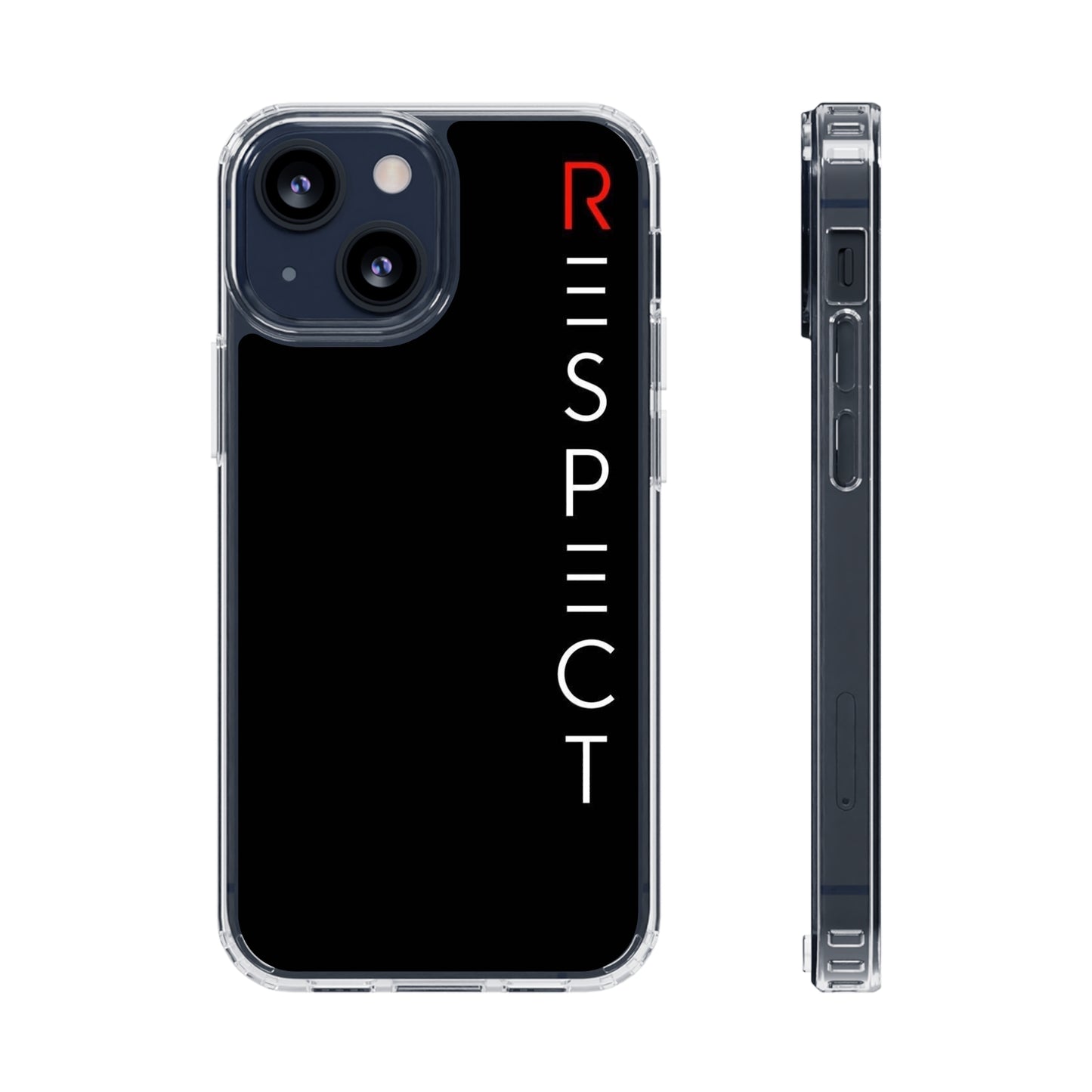 RESPECT Clear Case