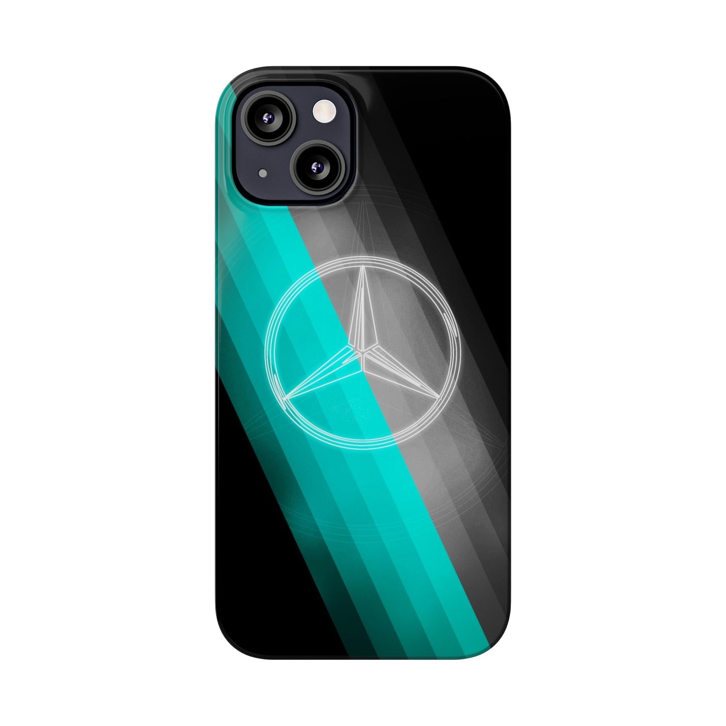 MERCEDES Slim Phone Case