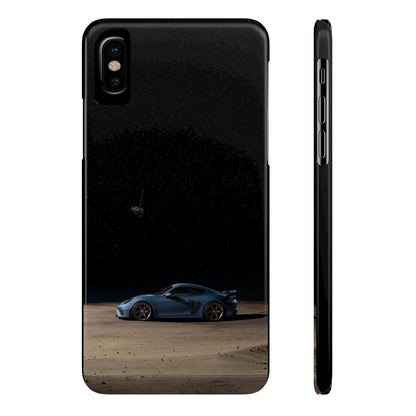 PORSCHE Slim Phone Case