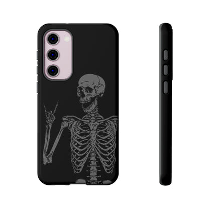 SKELETON Tough Case